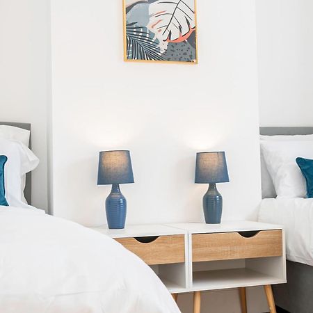 Charming 2-Bedroom Flat With A Garden And Free Parking At Abingdon Οξφόρδη Εξωτερικό φωτογραφία