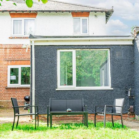 Charming 2-Bedroom Flat With A Garden And Free Parking At Abingdon Οξφόρδη Εξωτερικό φωτογραφία
