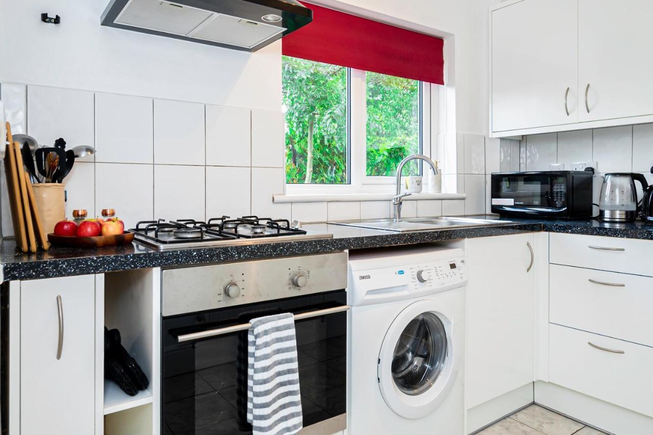Charming 2-Bedroom Flat With A Garden And Free Parking At Abingdon Οξφόρδη Εξωτερικό φωτογραφία