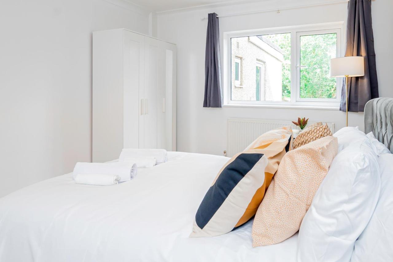 Charming 2-Bedroom Flat With A Garden And Free Parking At Abingdon Οξφόρδη Εξωτερικό φωτογραφία