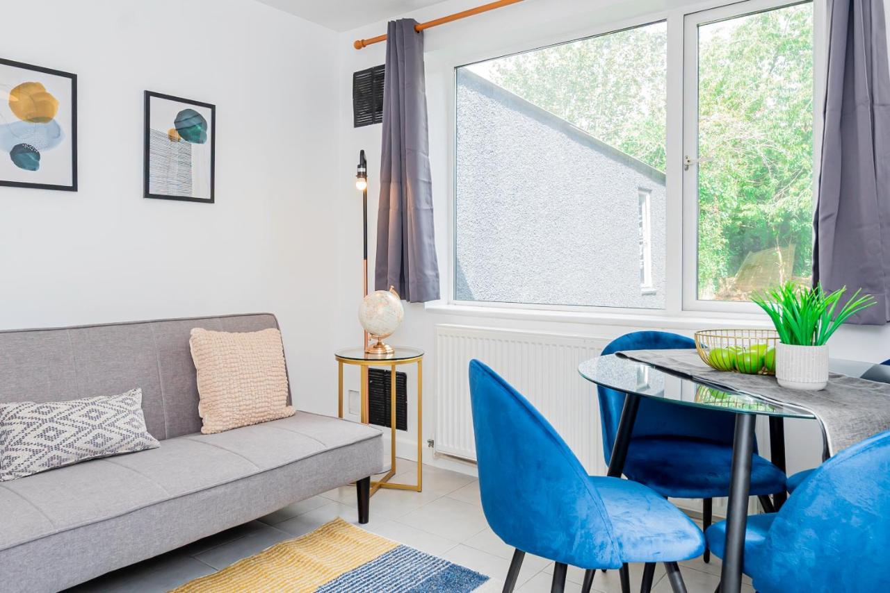 Charming 2-Bedroom Flat With A Garden And Free Parking At Abingdon Οξφόρδη Εξωτερικό φωτογραφία