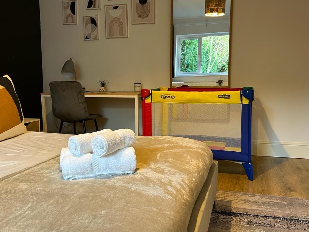 Charming 2-Bedroom Flat With A Garden And Free Parking At Abingdon Οξφόρδη Εξωτερικό φωτογραφία