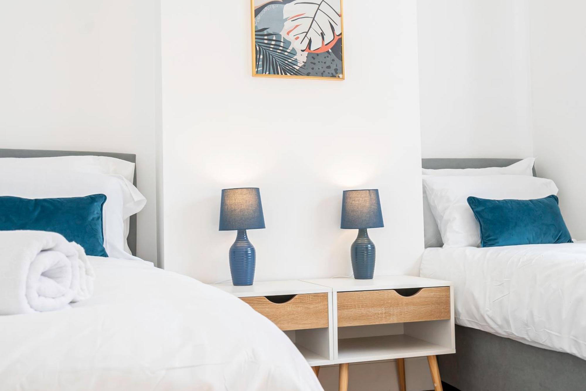 Charming 2-Bedroom Flat With A Garden And Free Parking At Abingdon Οξφόρδη Εξωτερικό φωτογραφία