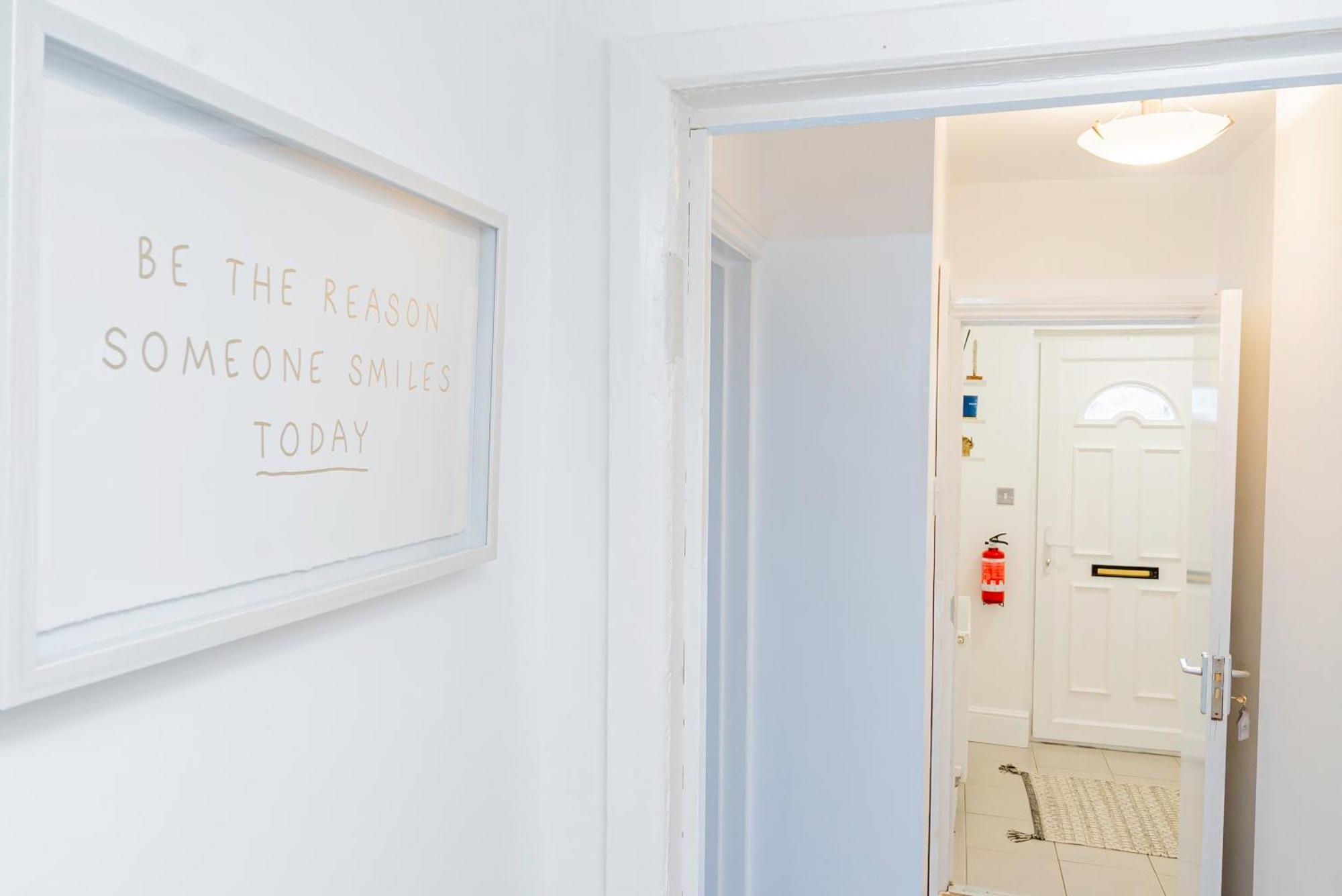 Charming 2-Bedroom Flat With A Garden And Free Parking At Abingdon Οξφόρδη Εξωτερικό φωτογραφία