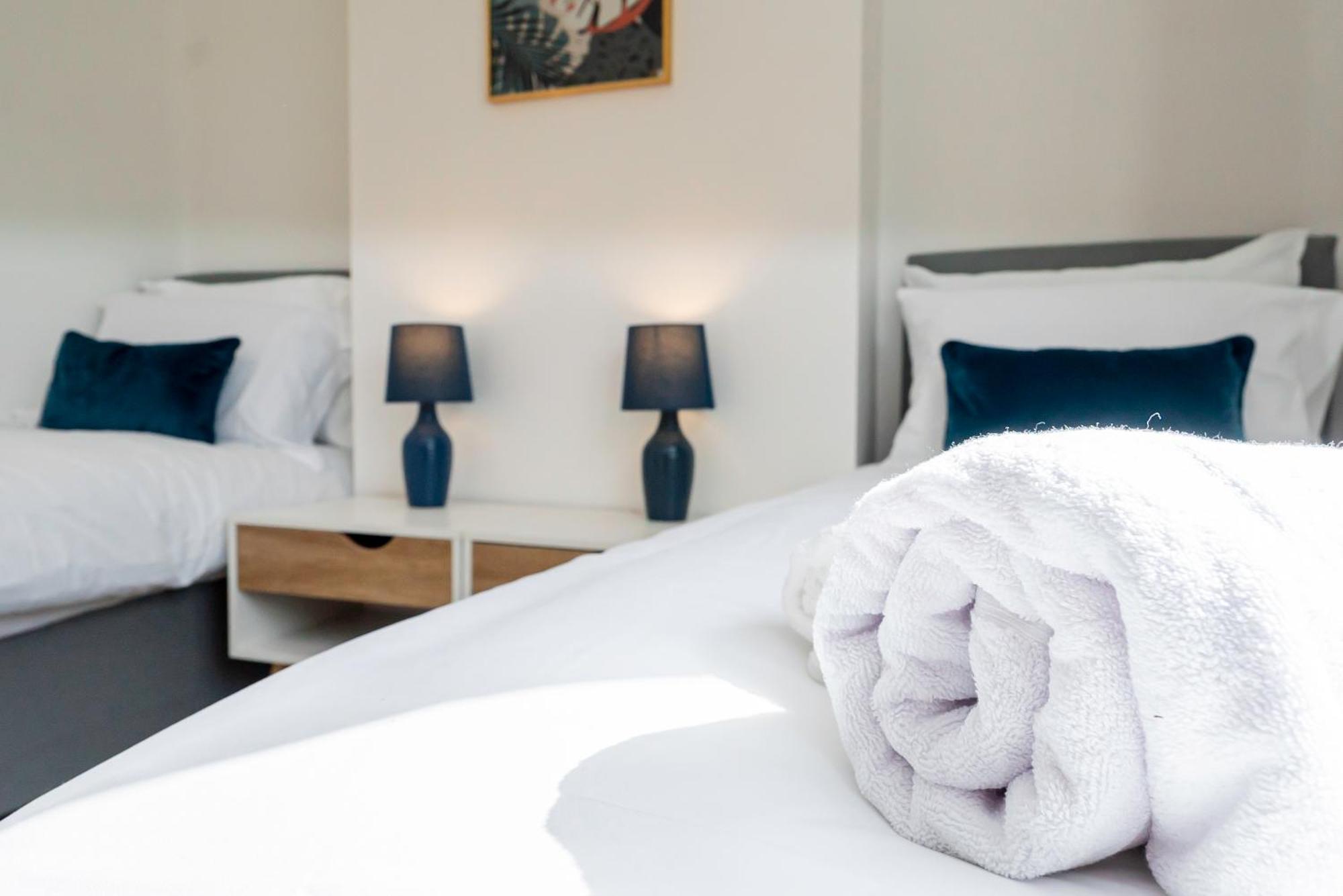 Charming 2-Bedroom Flat With A Garden And Free Parking At Abingdon Οξφόρδη Εξωτερικό φωτογραφία