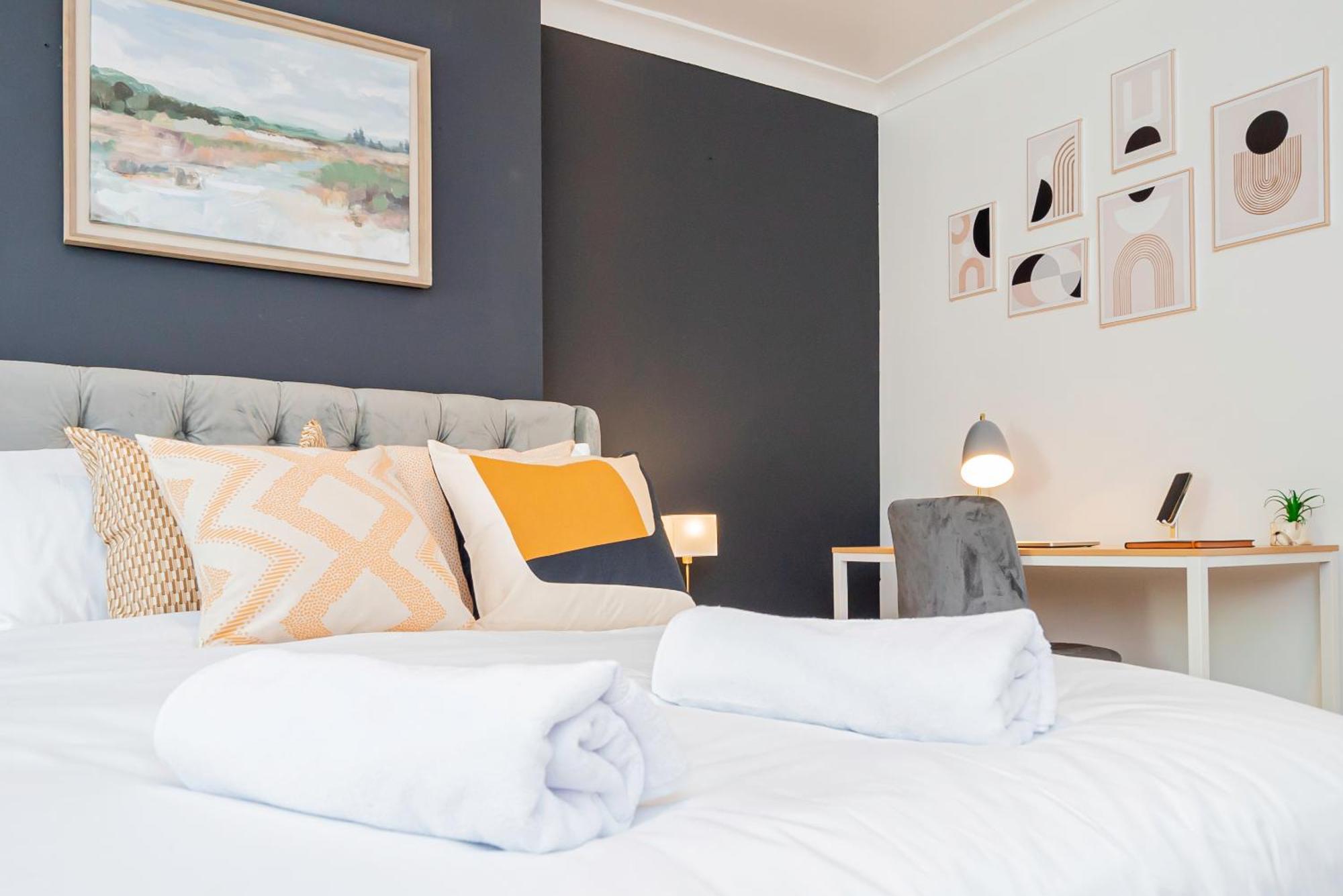 Charming 2-Bedroom Flat With A Garden And Free Parking At Abingdon Οξφόρδη Εξωτερικό φωτογραφία