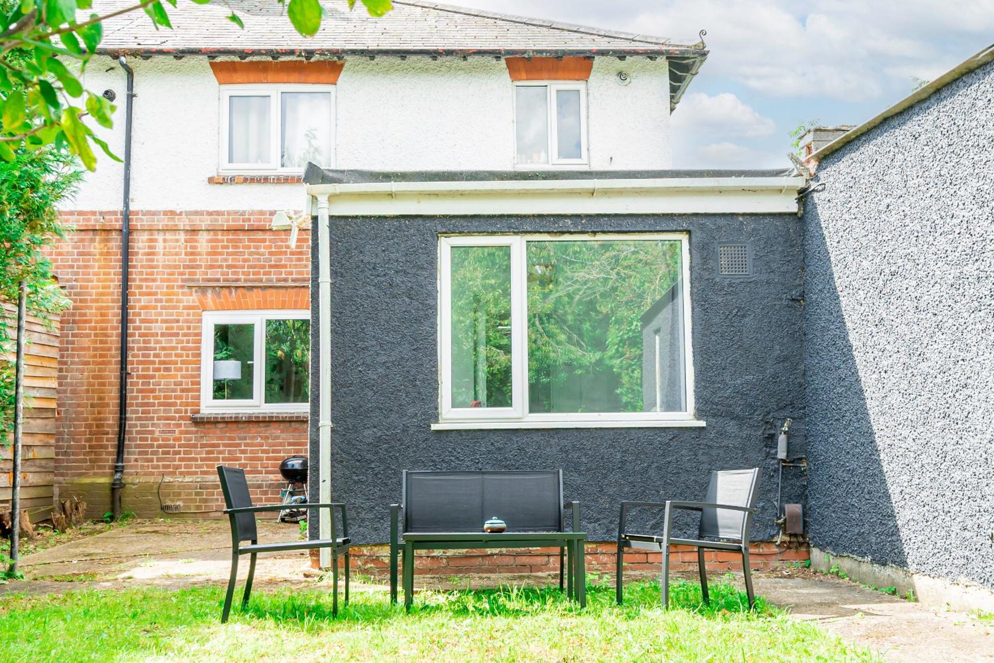 Charming 2-Bedroom Flat With A Garden And Free Parking At Abingdon Οξφόρδη Εξωτερικό φωτογραφία